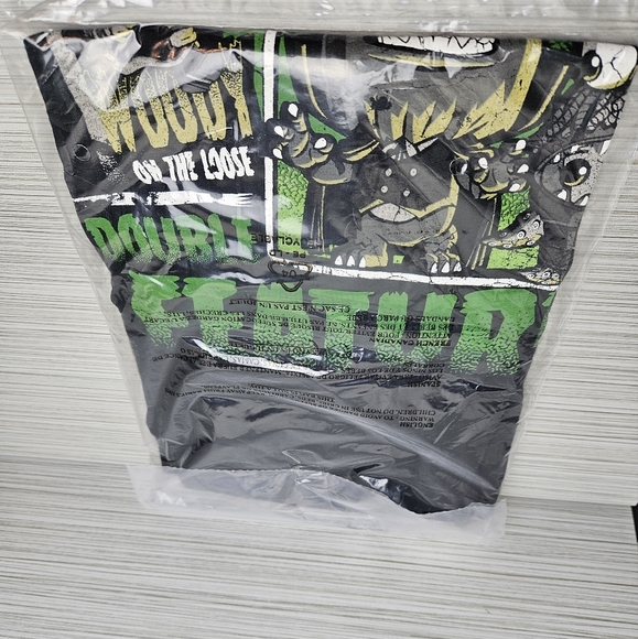 Funko Disney Pixar Sully Monsters Inc./Woody Toy Story Halloween - Picture 2 of 3